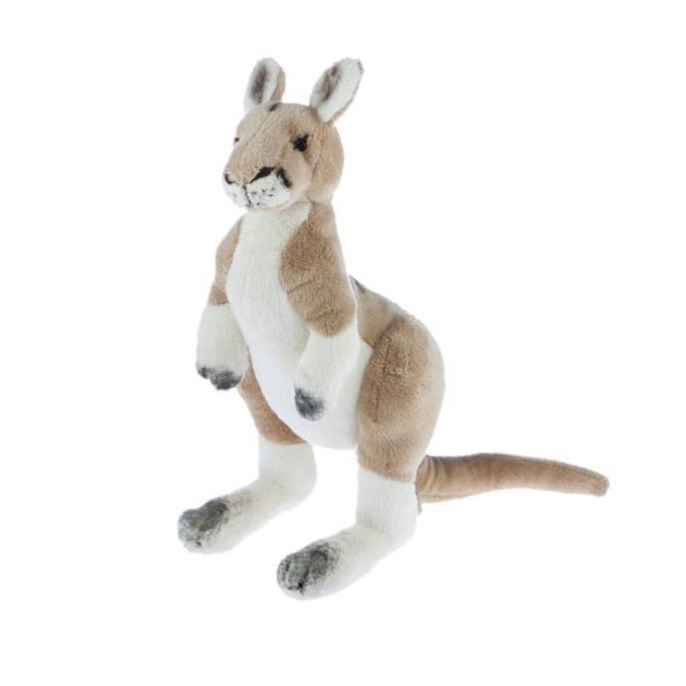 Kangaroo Plush by Bocchetta